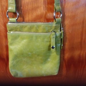 Hobo crossbody bag